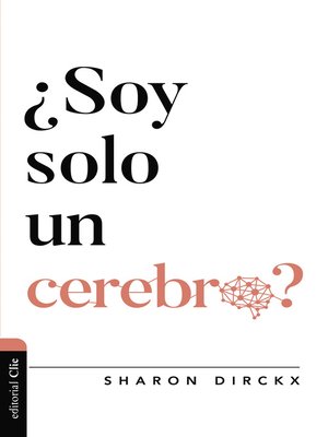 cover image of ¿Soy solo un cerebro?